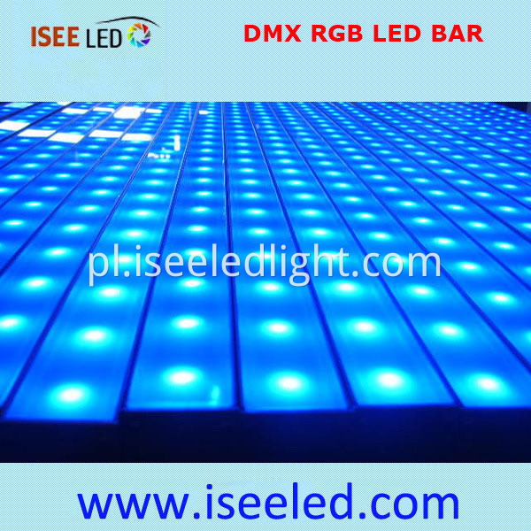 Digital Mirror LED Light Digital Mirror LED Bar Light